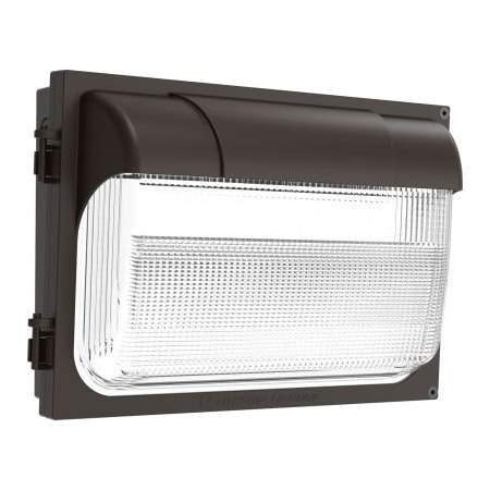 Lithonia Lighting Lithonia TWX2 LED Wall Pack, Adjustable Light Output (ALO), 5000K, 120-277, Dark Bronze Finish TWX2 LED ALO 50K MVOLT DDBTXD